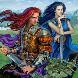 По дороге в легенду