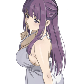 Ферн из провожающая в последний путь фрирен