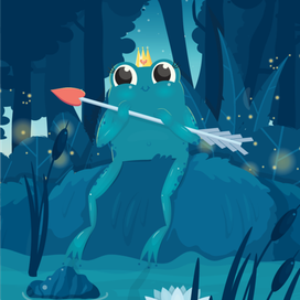 Векторная иллюстрация