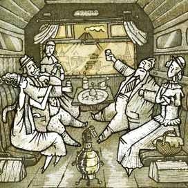 Где зреют апельсины