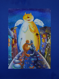 Котолуноангел