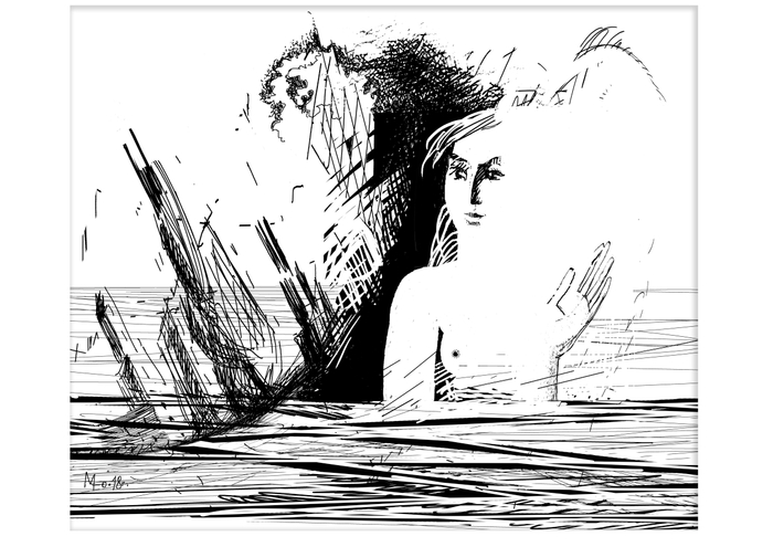 Рожденная из пены