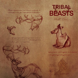 Скетчи для открыток