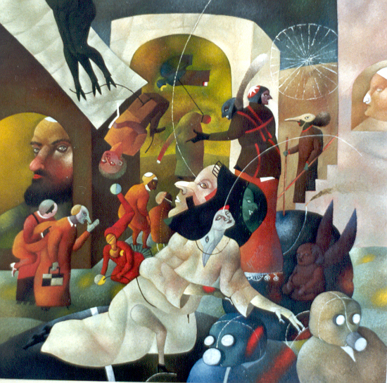 7 пограничная цивилизация 