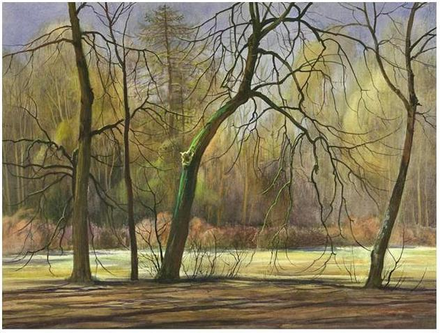 Весеннее пробуждение