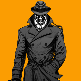RORSCHACH | Walter Kovacs