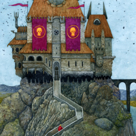 Замок Кащея