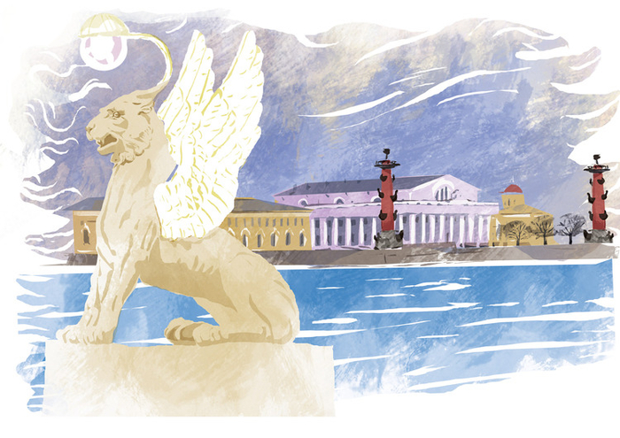 санкт-петербург