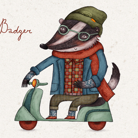 Badger