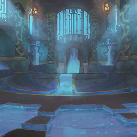 Храм Нефритового Змея