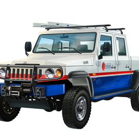 AGRALE MARRUÁ CEEE-ELETRICIDADE RIO GRANDE DO SUl