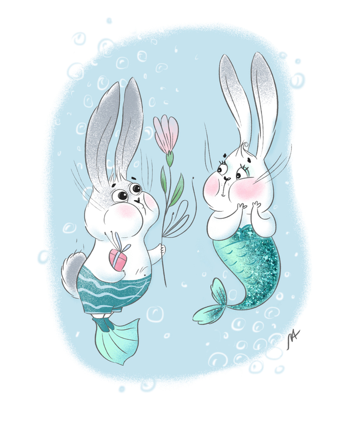 Волны любви