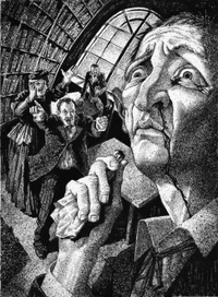 Ж. П. Сартр "Тошнота" (25)