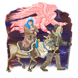 Бегство в Египет