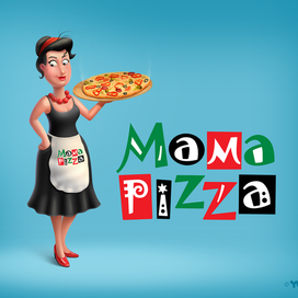 Mama Pizza