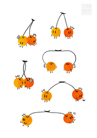 Братья вишенки