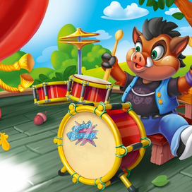 Музыкальное шоу