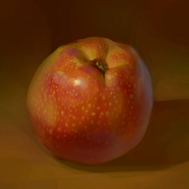 Яблоко