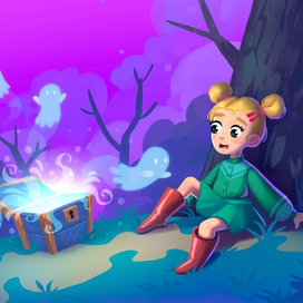 Призраки в сундуке