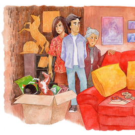 Новые увлечения