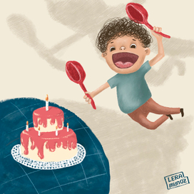 Детская иллюстрация