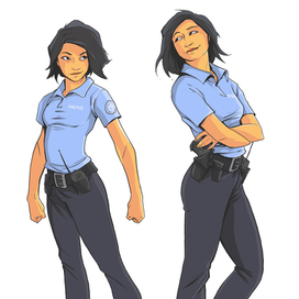 На стаже закона