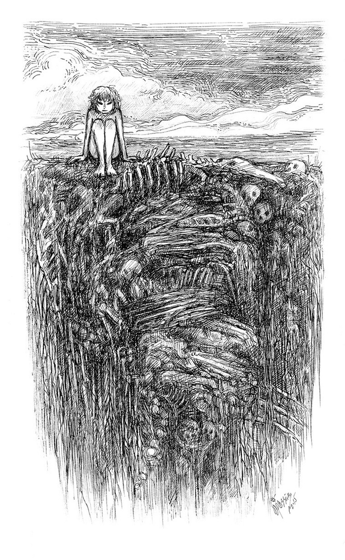 Кто ходит под землей