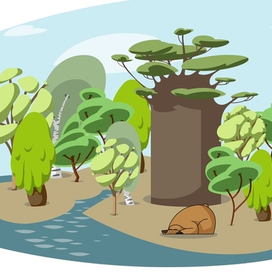 Там где живут медведи