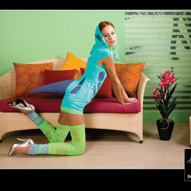 Оформление выпускного портфолио "Академия Зайцева"