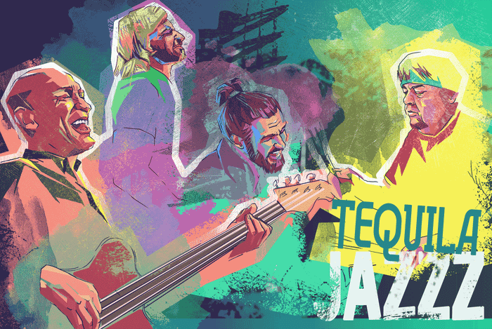 TEQUILAJAZZZ