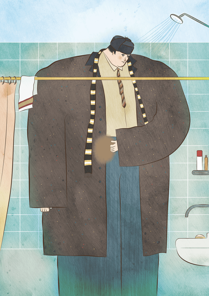 Ирония судьбы, или С легким паром!