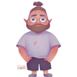 Домашний эльф 