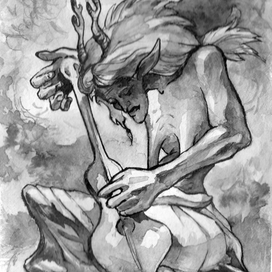 Музыкальная троллиха