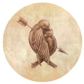 иллюстрация к сказке о домашних животных