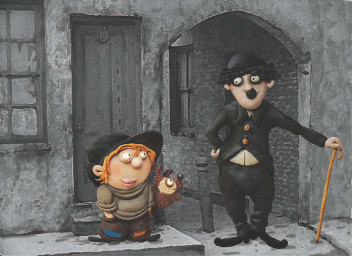 Малыш (Чарли Чаплин)