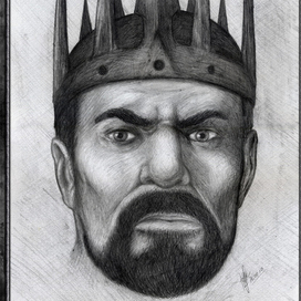 Король Миртаны - Робар 3 