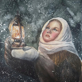 Зимняя сказка