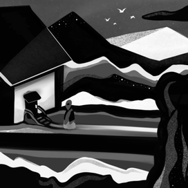 Серебряное блюдечко и наливное яблочко