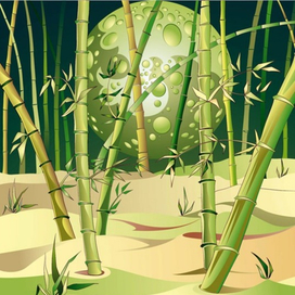 место действия