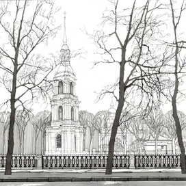 Никольский морской собор