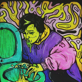 портрет по фото 