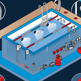Устройство бассейна