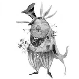 Кролир-цвет