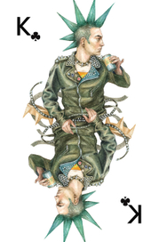 Припанкованный король