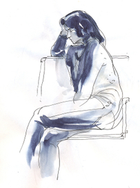 В ожидании.