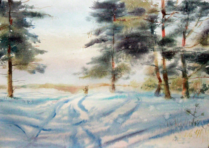 Охотник на рябчиков