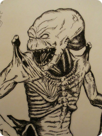 "Тыквоголовый"