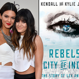 Обложка книги. Rebels: City of Indra. Pocket Books