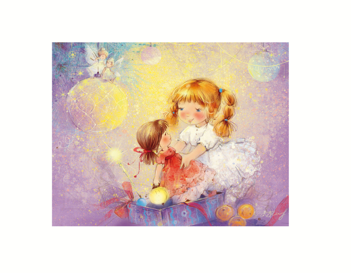 С наступающим Новым годом! Всем счастья , здоровья и сюрпризов под елку!)