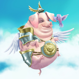 Первый полет